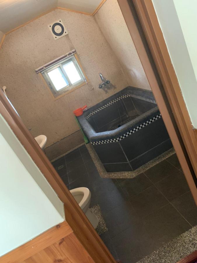 Solobo Resort Liugui Eksteriør billede